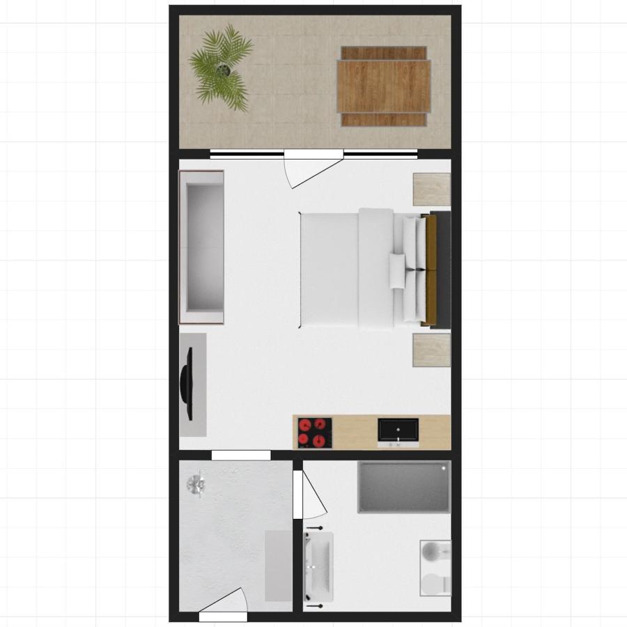 Apartello Modern Apartments - Casa Real In سفيتي فلاس المظهر الخارجي الصورة