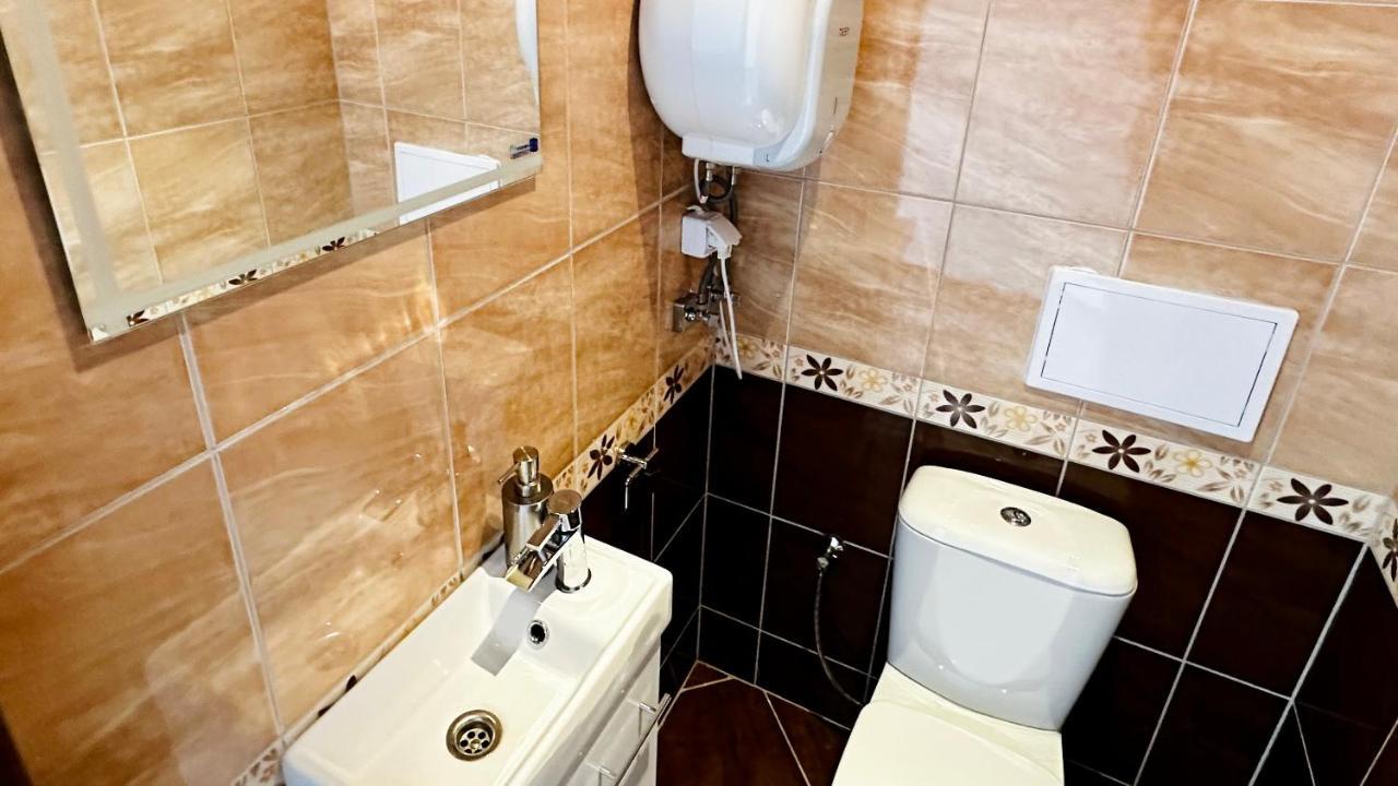 Apartello Modern Apartments - Casa Real In سفيتي فلاس المظهر الخارجي الصورة