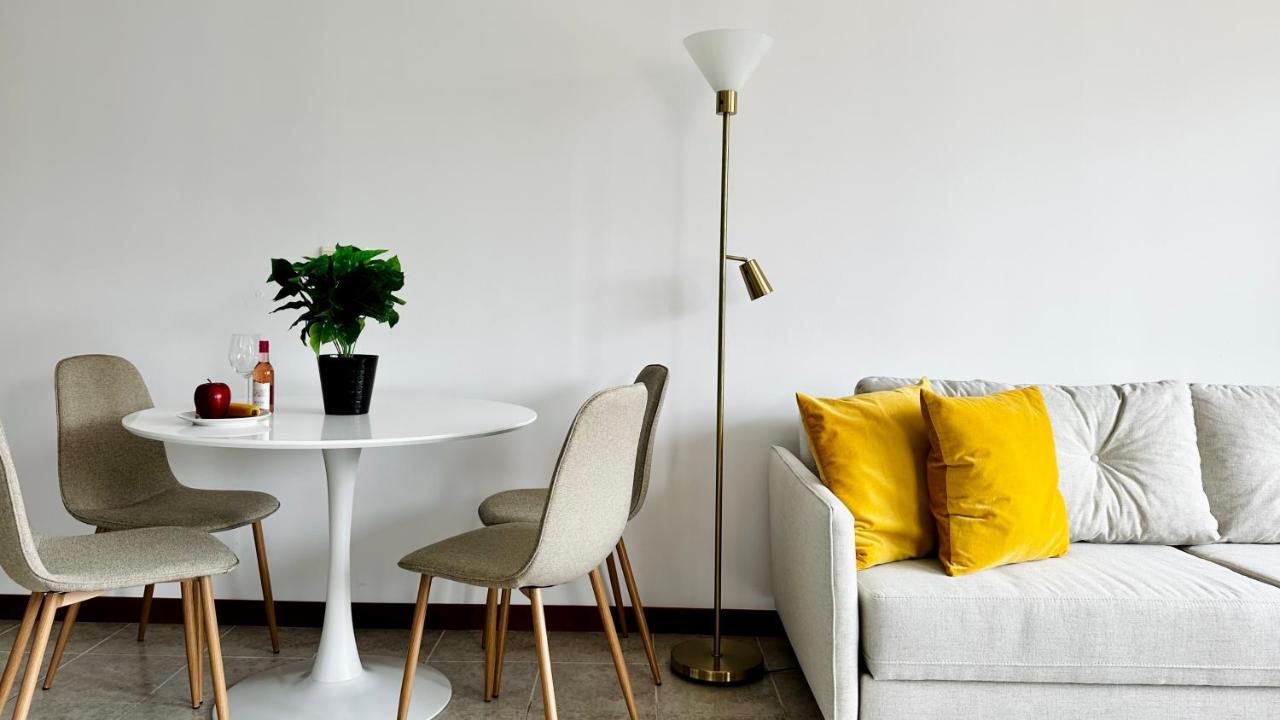 Apartello Modern Apartments - Casa Real In سفيتي فلاس المظهر الخارجي الصورة