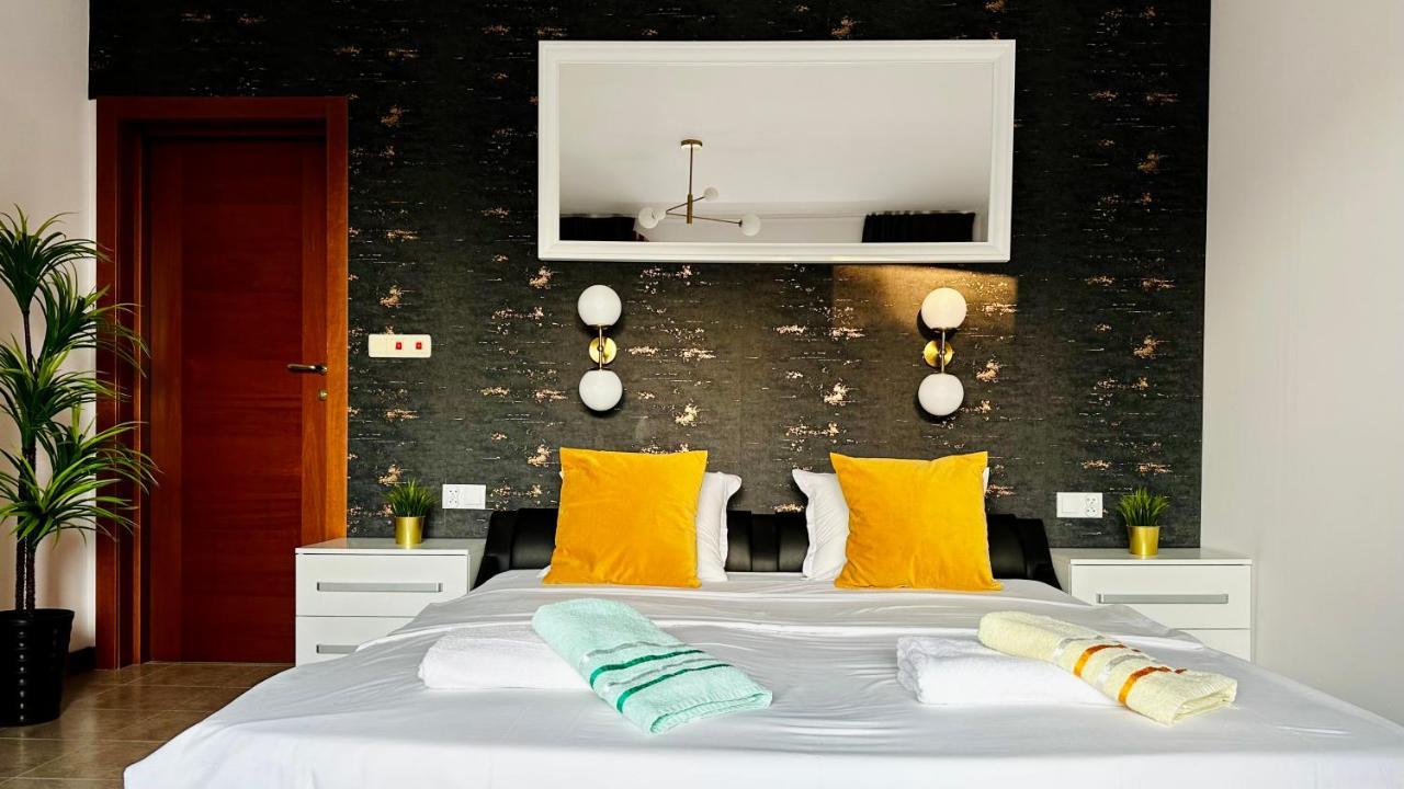 Apartello Modern Apartments - Casa Real In سفيتي فلاس المظهر الخارجي الصورة